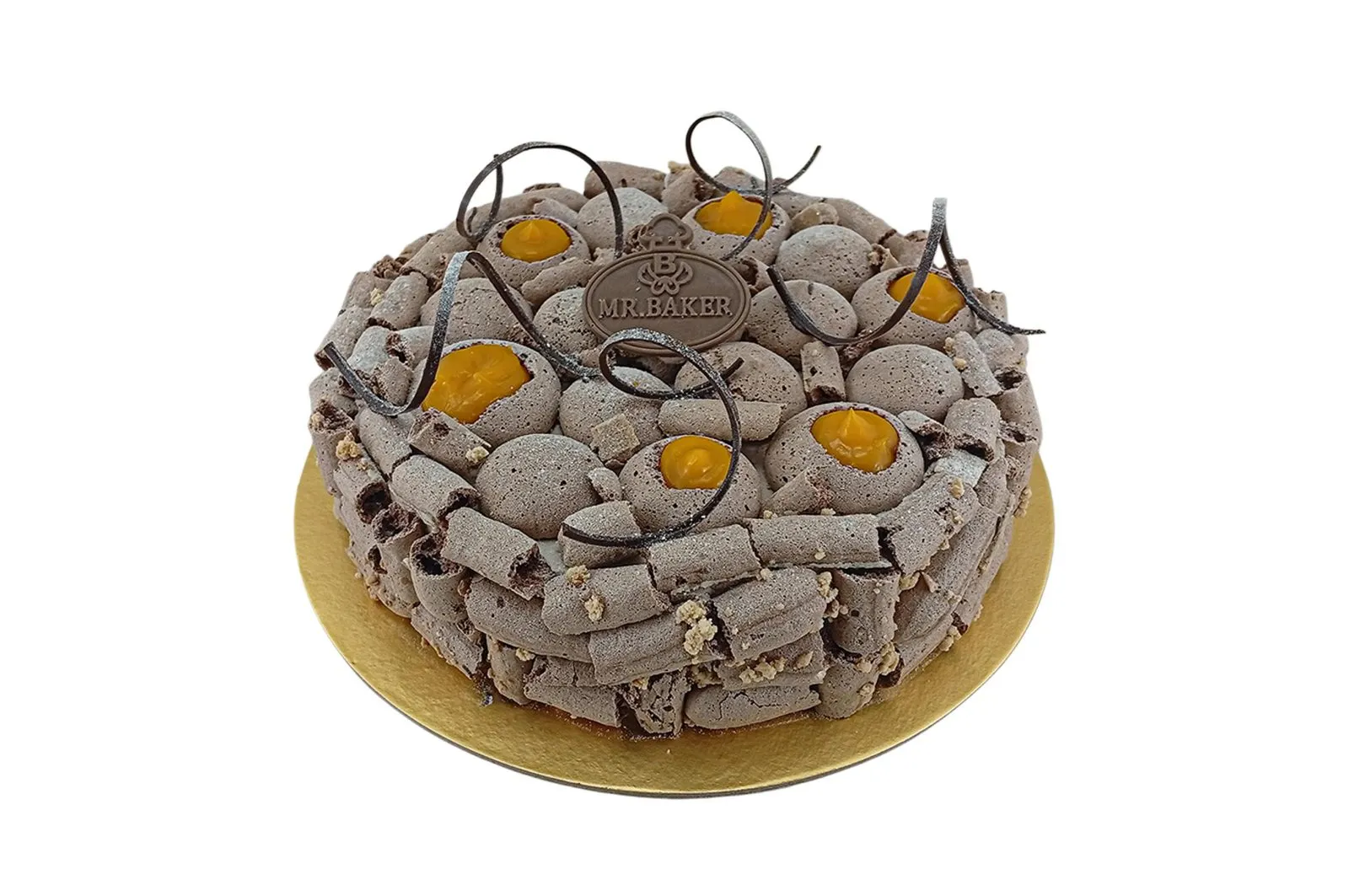 Marine Cake